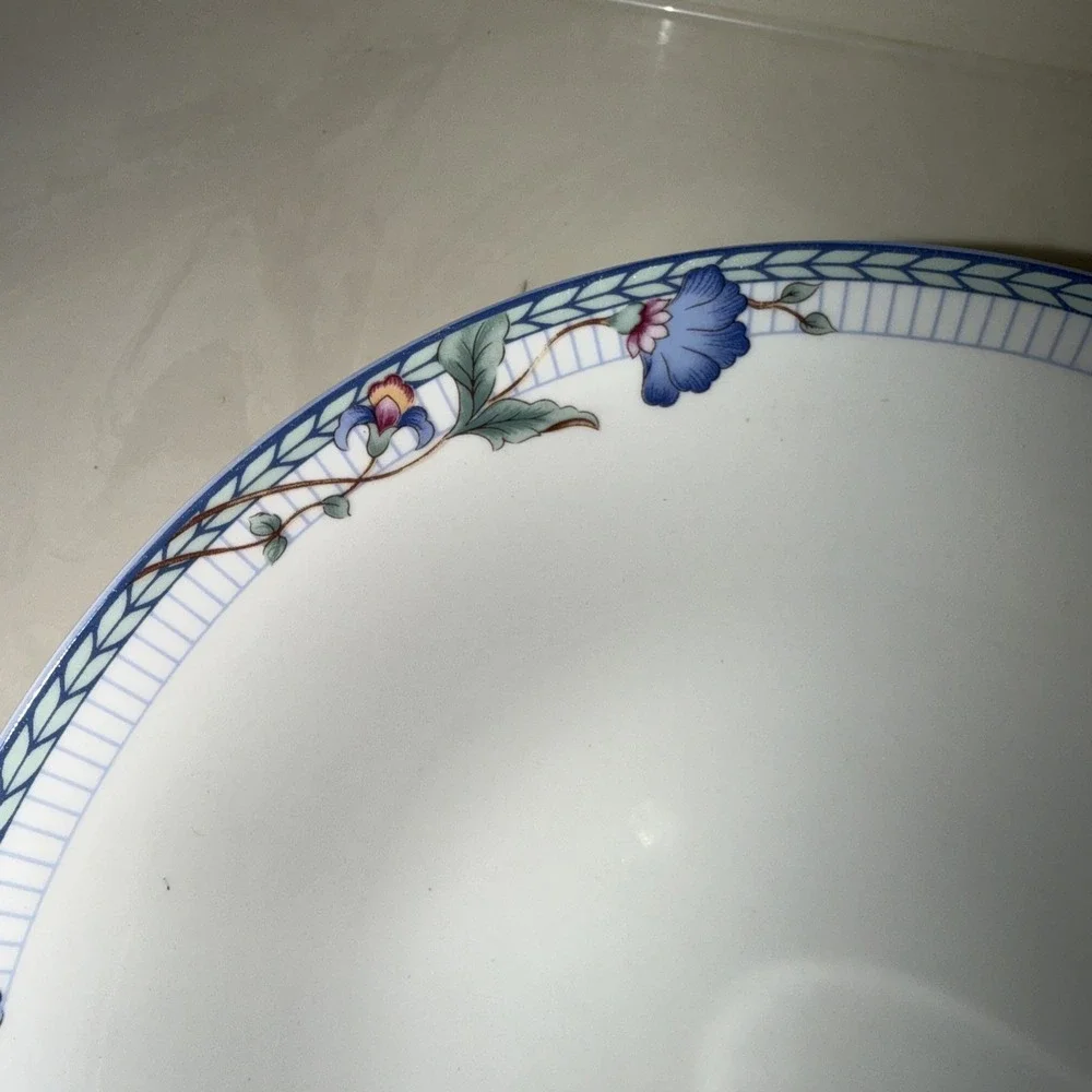 Oneida rimmed bowl